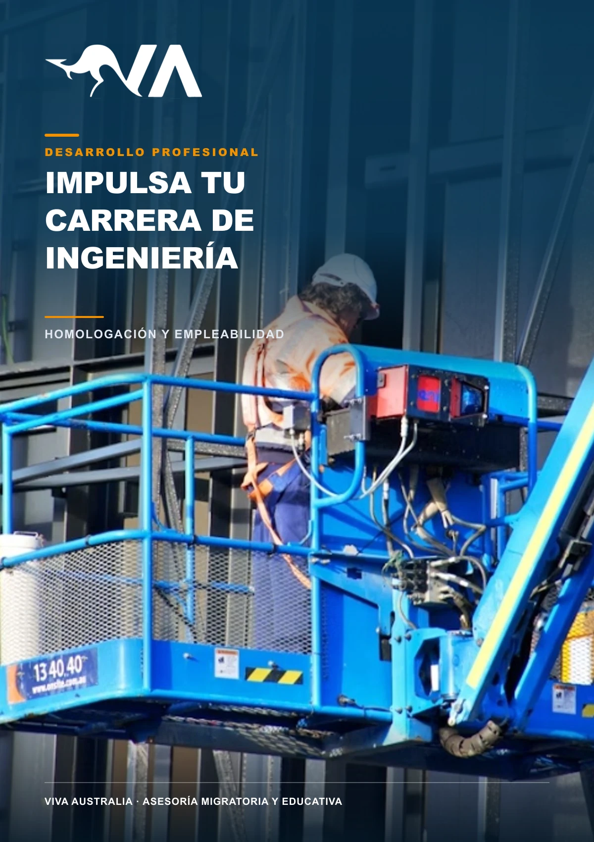 Impulsa tu carrera de ingeniería en Australia