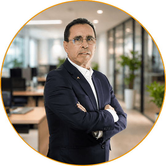 Frank Cross - Director General de Viva Australia